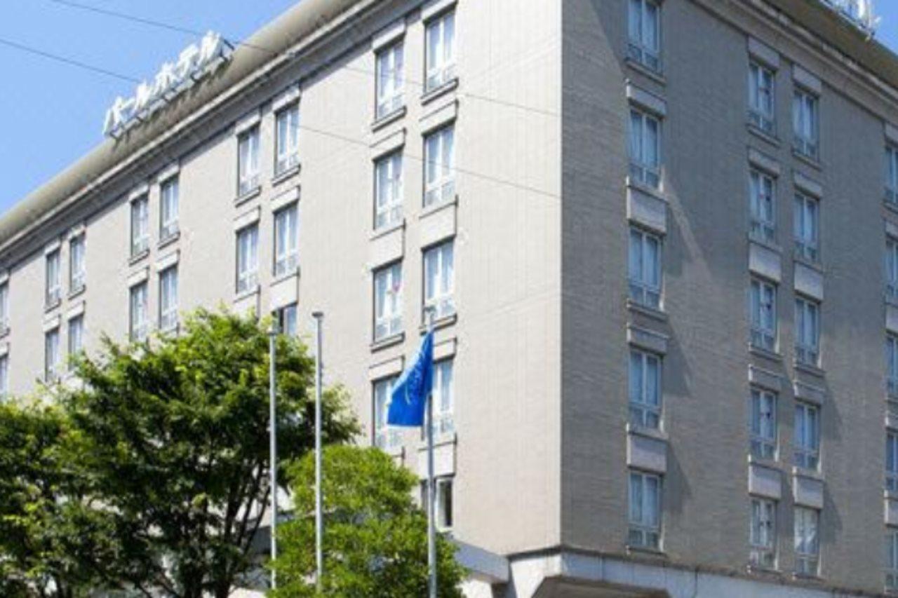 Pearl Hotel Mizonokuchi Кавасаки Экстерьер фото