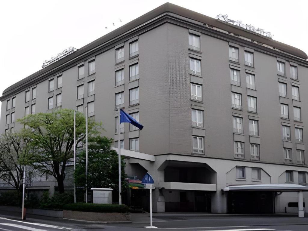 Pearl Hotel Mizonokuchi Кавасаки Экстерьер фото