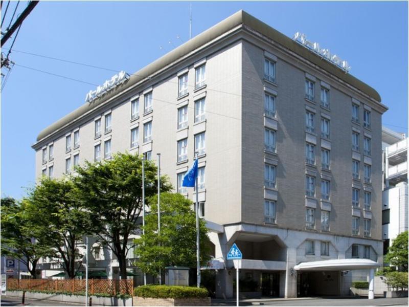 Pearl Hotel Mizonokuchi Кавасаки Экстерьер фото