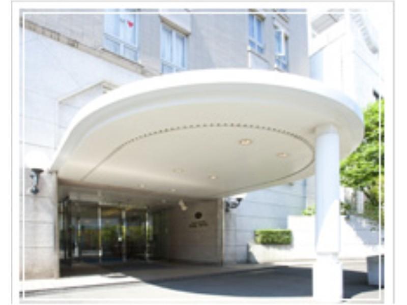 Pearl Hotel Mizonokuchi Кавасаки Экстерьер фото